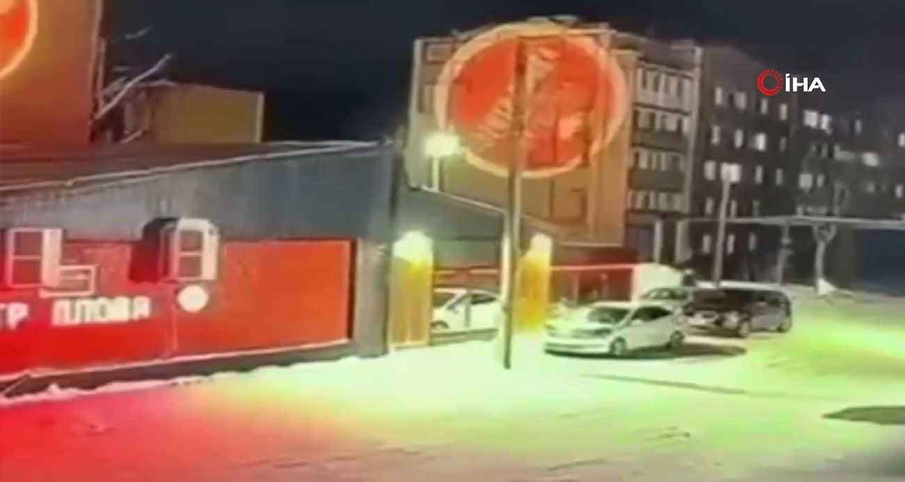 Kazakistan’da kafede gaz tüpü patladı: 7 ölü, 19 yaralı