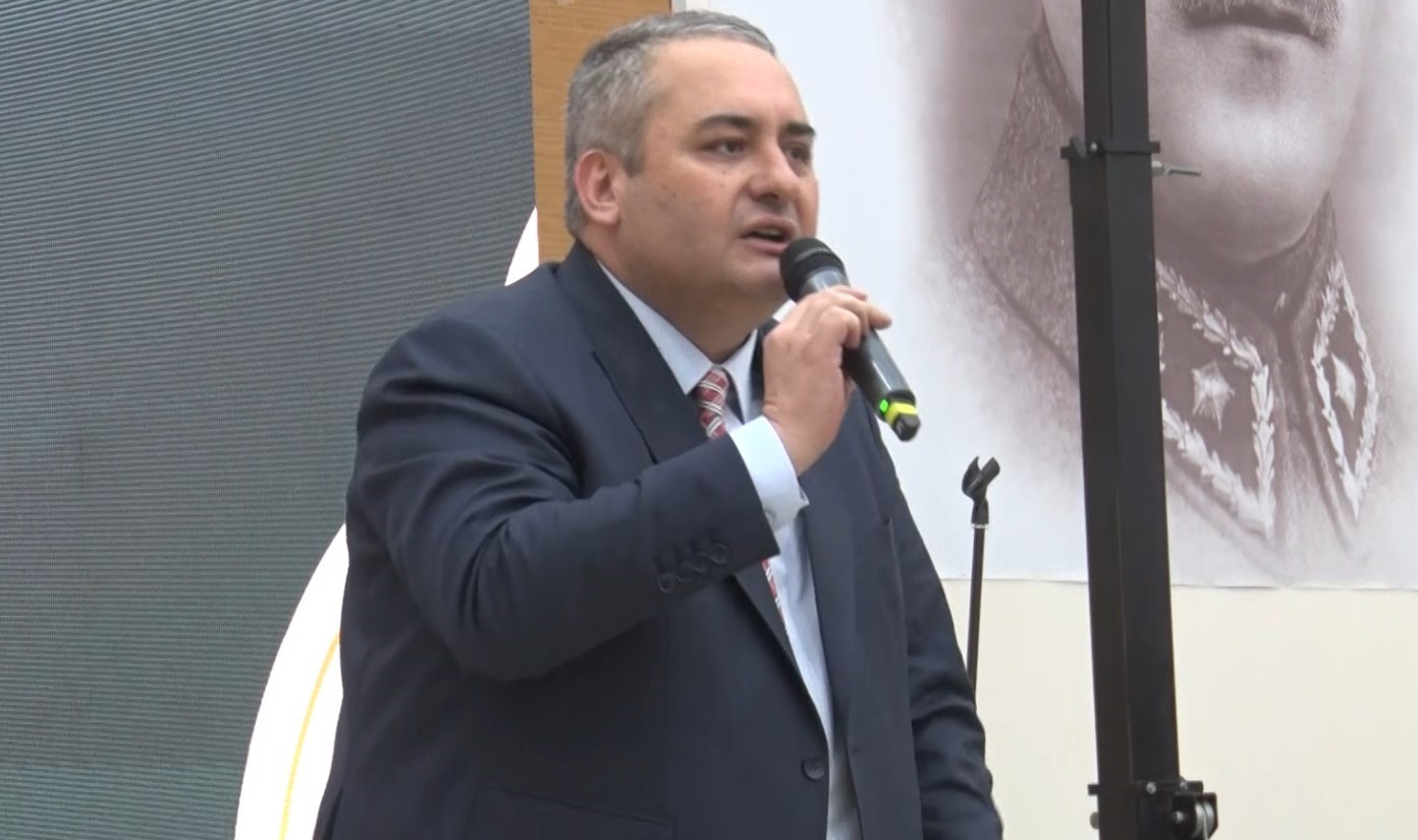 AK Parti Ankara Milletvekili Baykoç: 