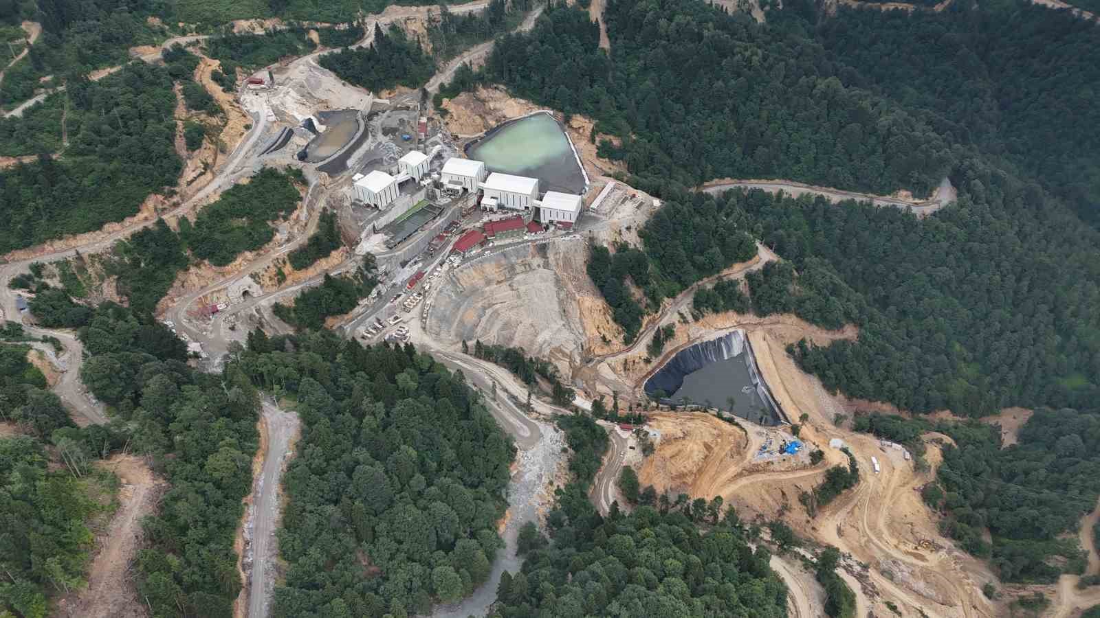 Alagöz Maden’in Giresun’daki çevre tahribatına yargı 