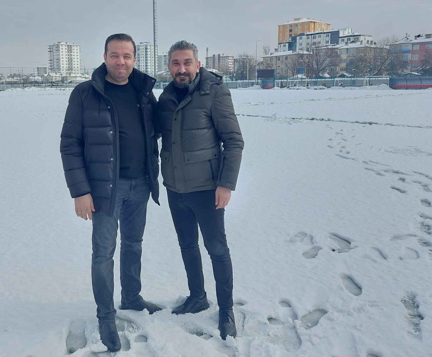 Kayseri’de bugün oynanacak amatör maçlar ertelendi