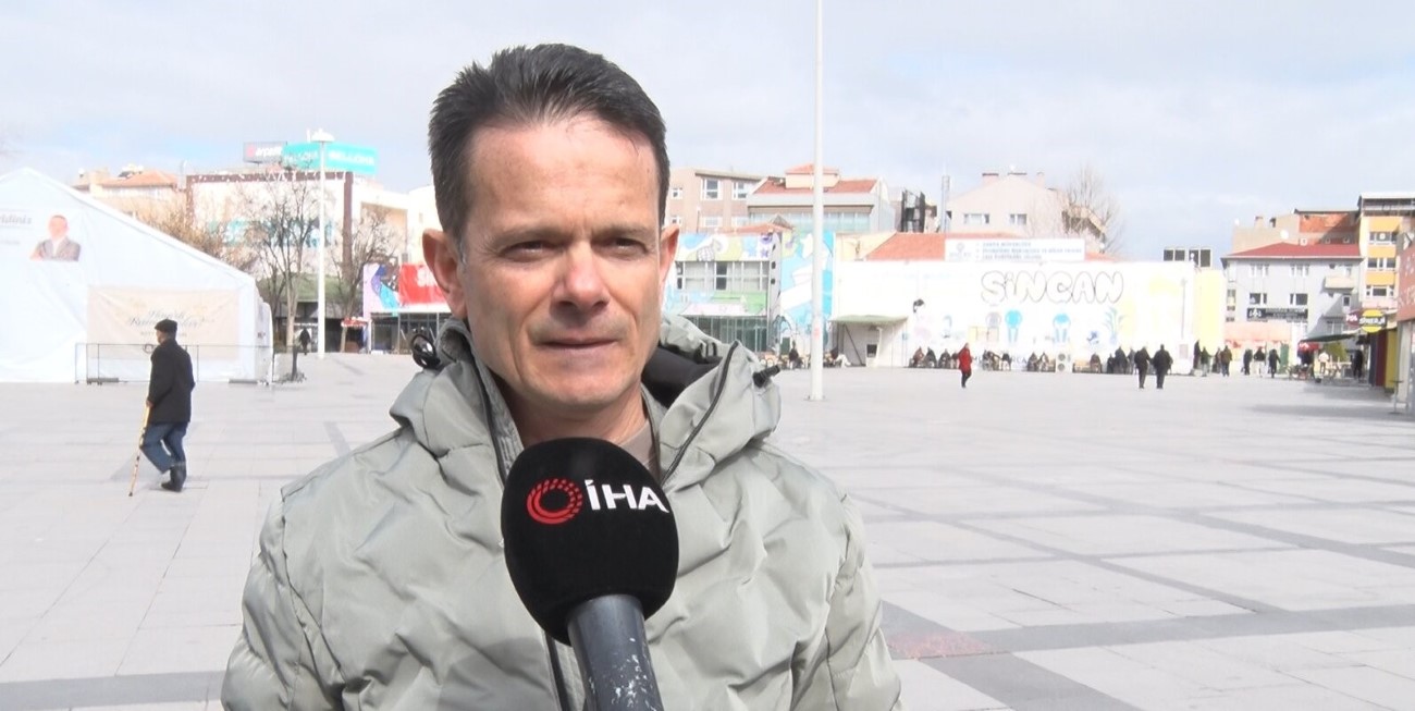 28 Şubat’ta dönemin Sincan Belediyesi çalışanı Öz: 