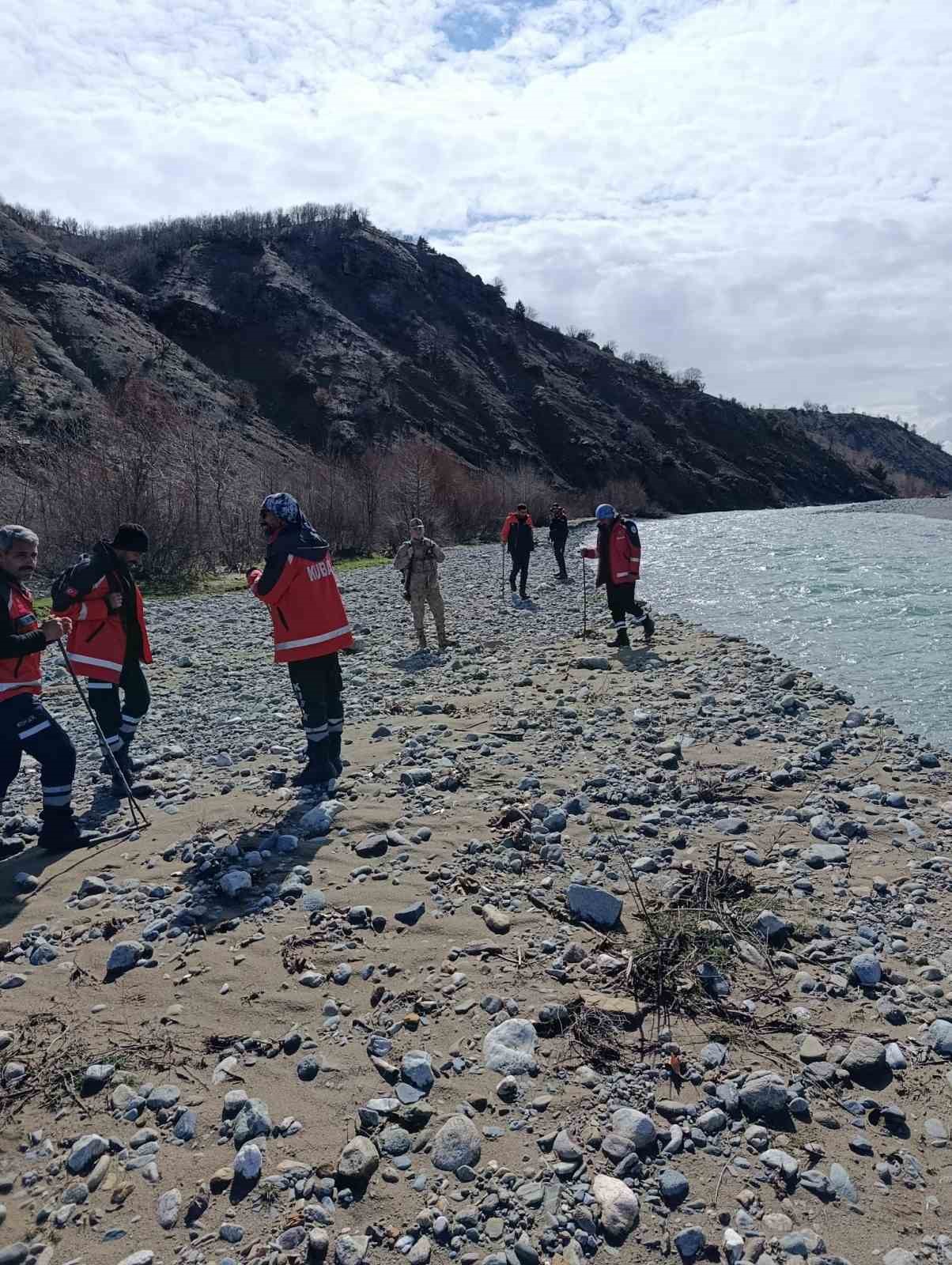 Diyarbakır’da 84 yaşındaki zihinsel engelliyi arama çalışmaları devam ediyor