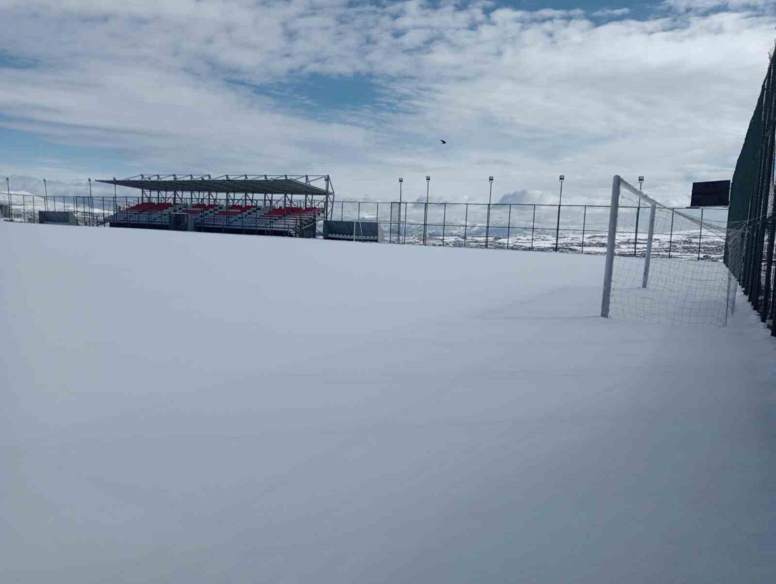 Elazığ’da amatör maçlar ertelendi