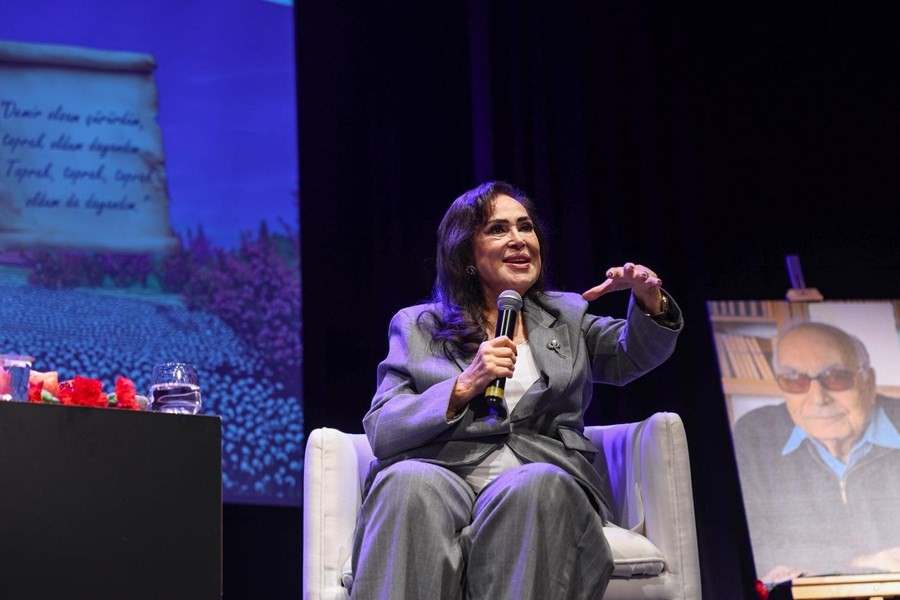 Türk sinema Sultanı Türkan Şoray 