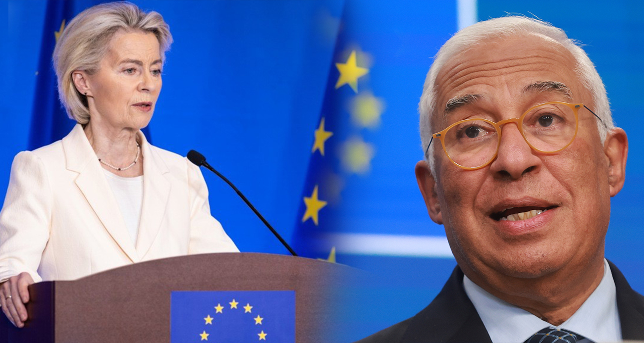 AB Başkanlarından İran’a saldırının ardından azami itidal çağrısı