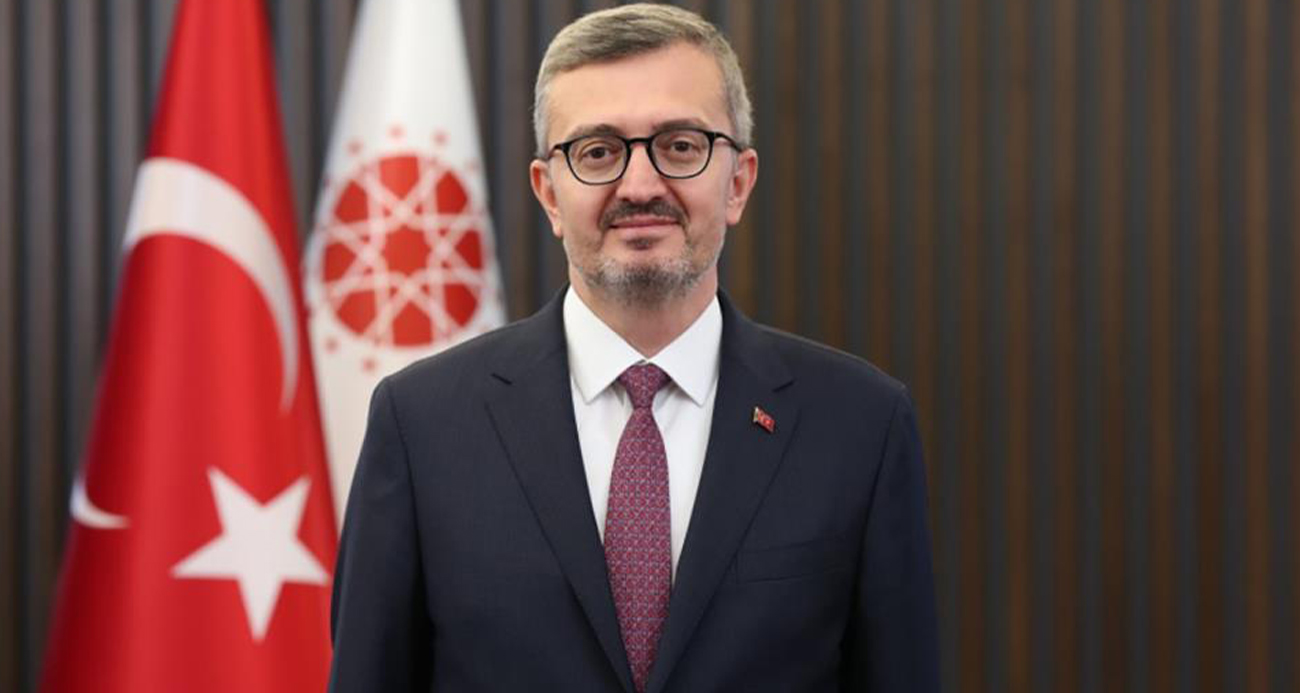 İletişim Başkanı Duran: 