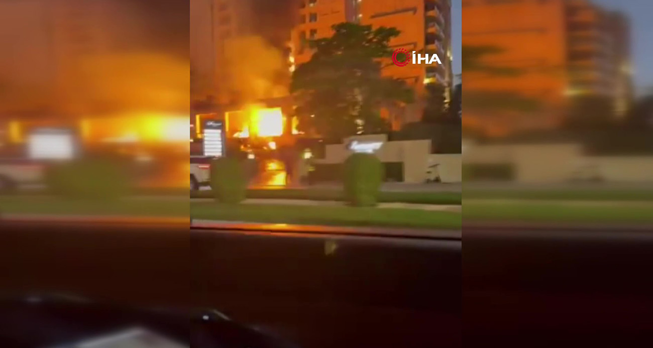 BAE, Dubai’de İran hava saldırısını engelledi: 4 yaralı