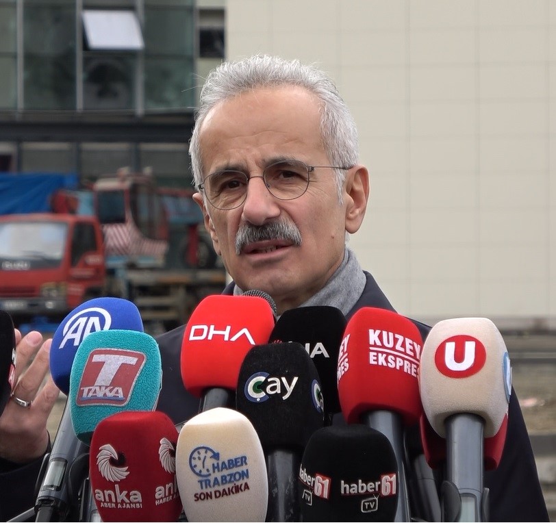Bakan Uraloğlu: 