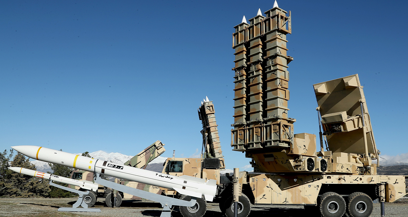 İran ordusu, ABD ve İsrail’e ait 12 İHA düşürdüklerini açıkladı