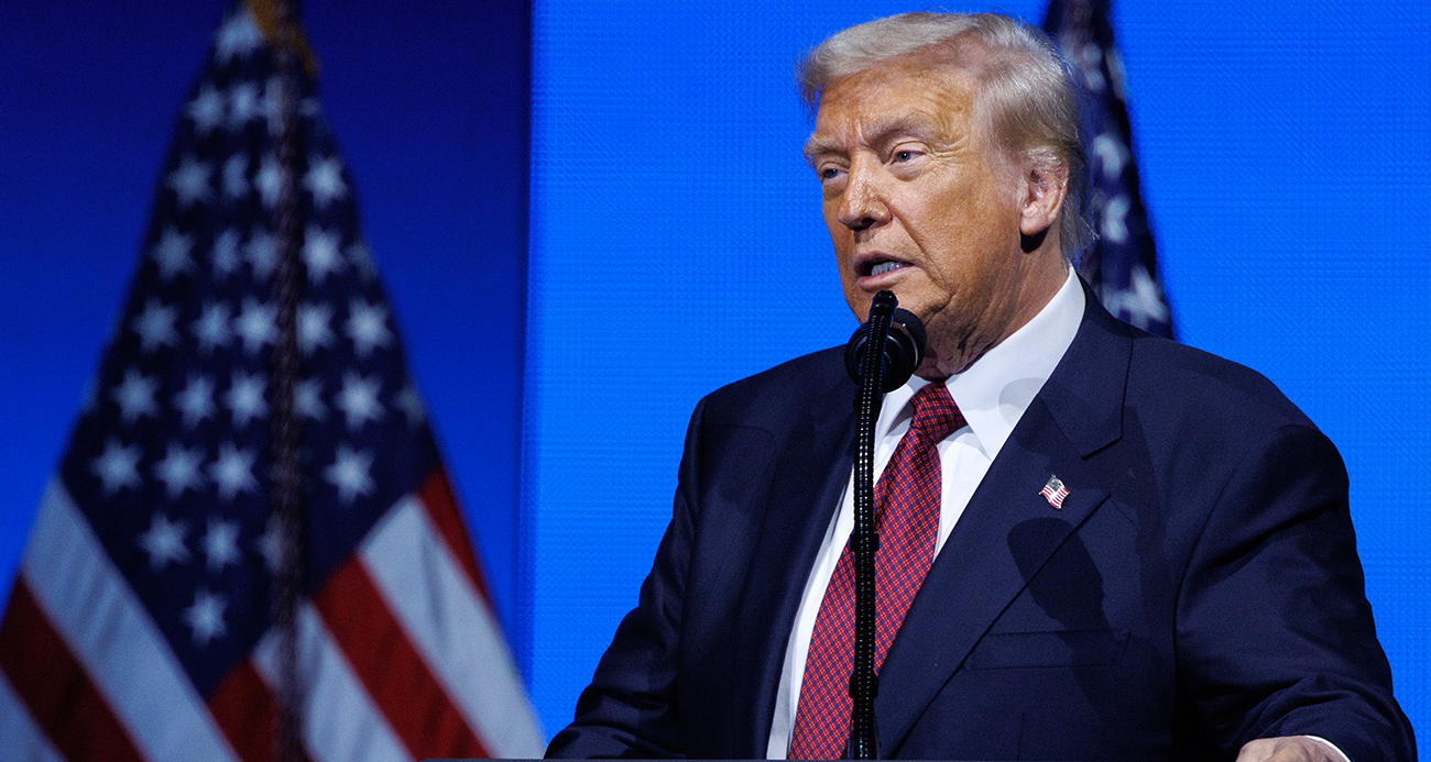 Trump, İran’ın yeni lideri ile ilgili olarak: 