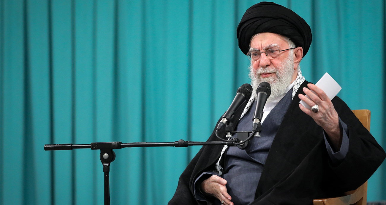 Hamaney’in kızı, damadı, torunu ve gelini hayatını kaybetti