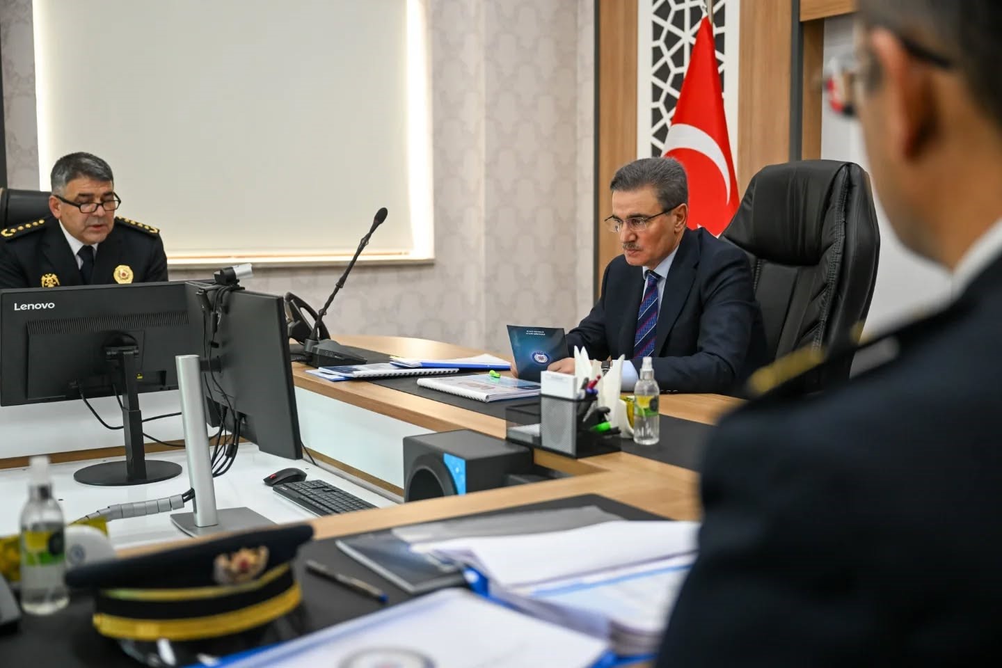 7 yılda 3 ton 885 kg 223 gr uyuşturucu ele geçirildi