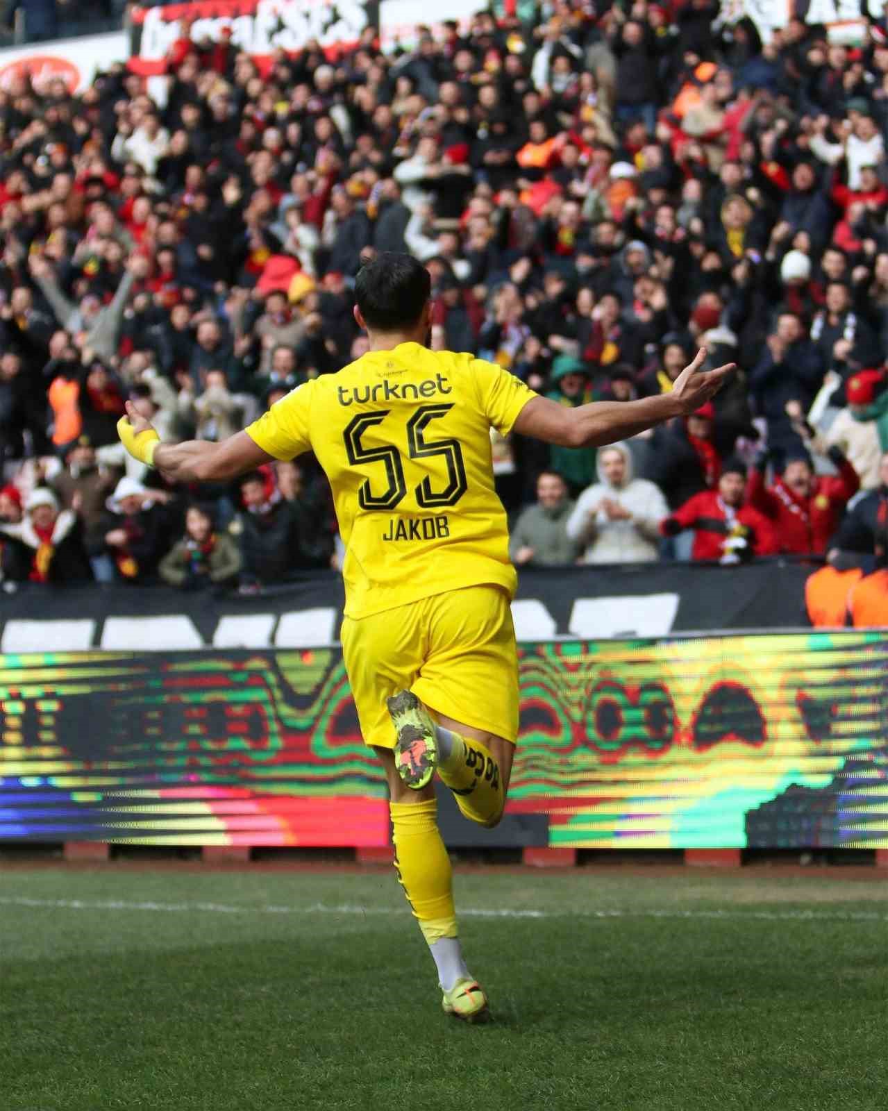 Eskişehirspor taraftarından Hatipoğlu’na 