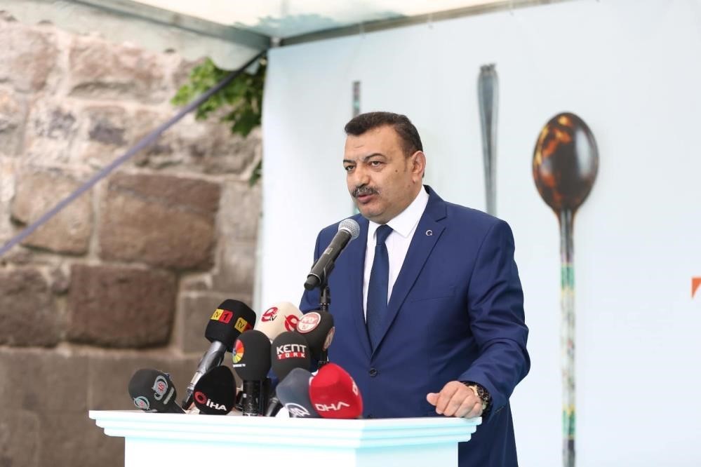 Başkan Aydemir’den Kayseri’ye çağrı: 