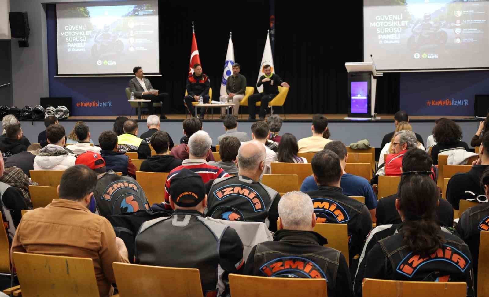 Kampüste ‘güvenli sürüş’ seferberliği