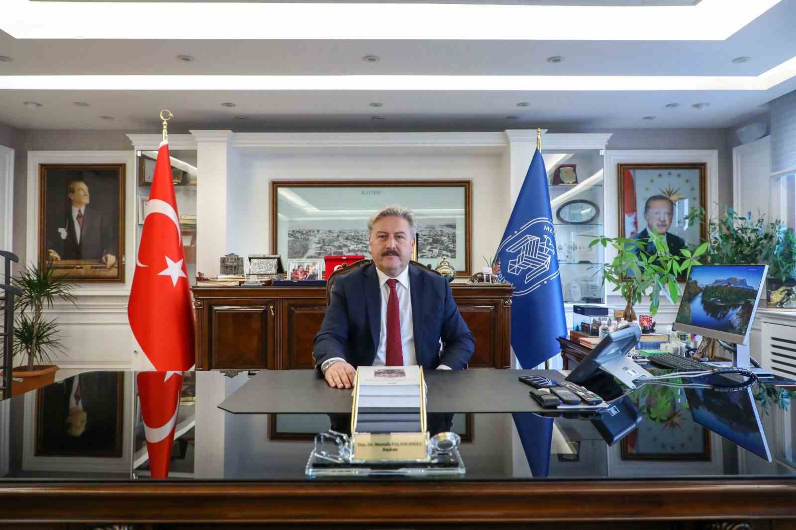 Melikgazi, konut satışının en yüksek olduğu 16. ilçe