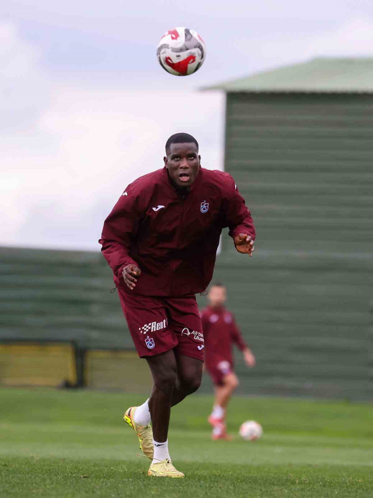 Trabzonspor, 48 golün 15’ini kafayla attı