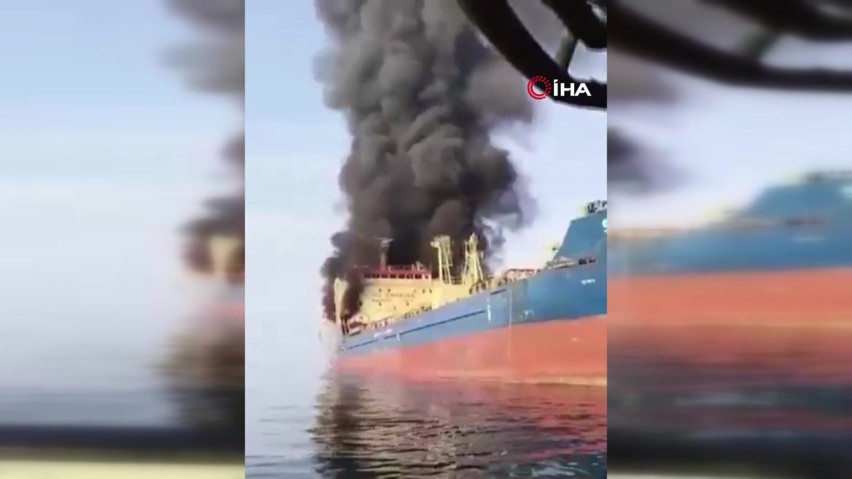 Hürmüz Boğazı’nda petrol tankerine saldırı