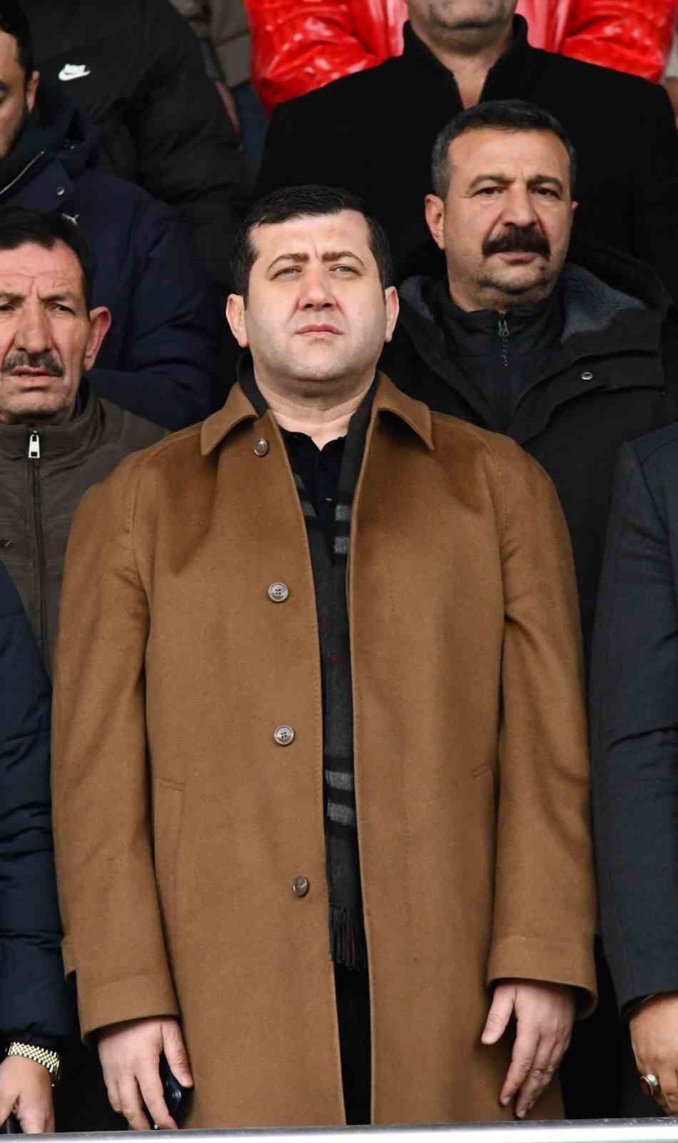 MHP’li Baki Ersoy: 