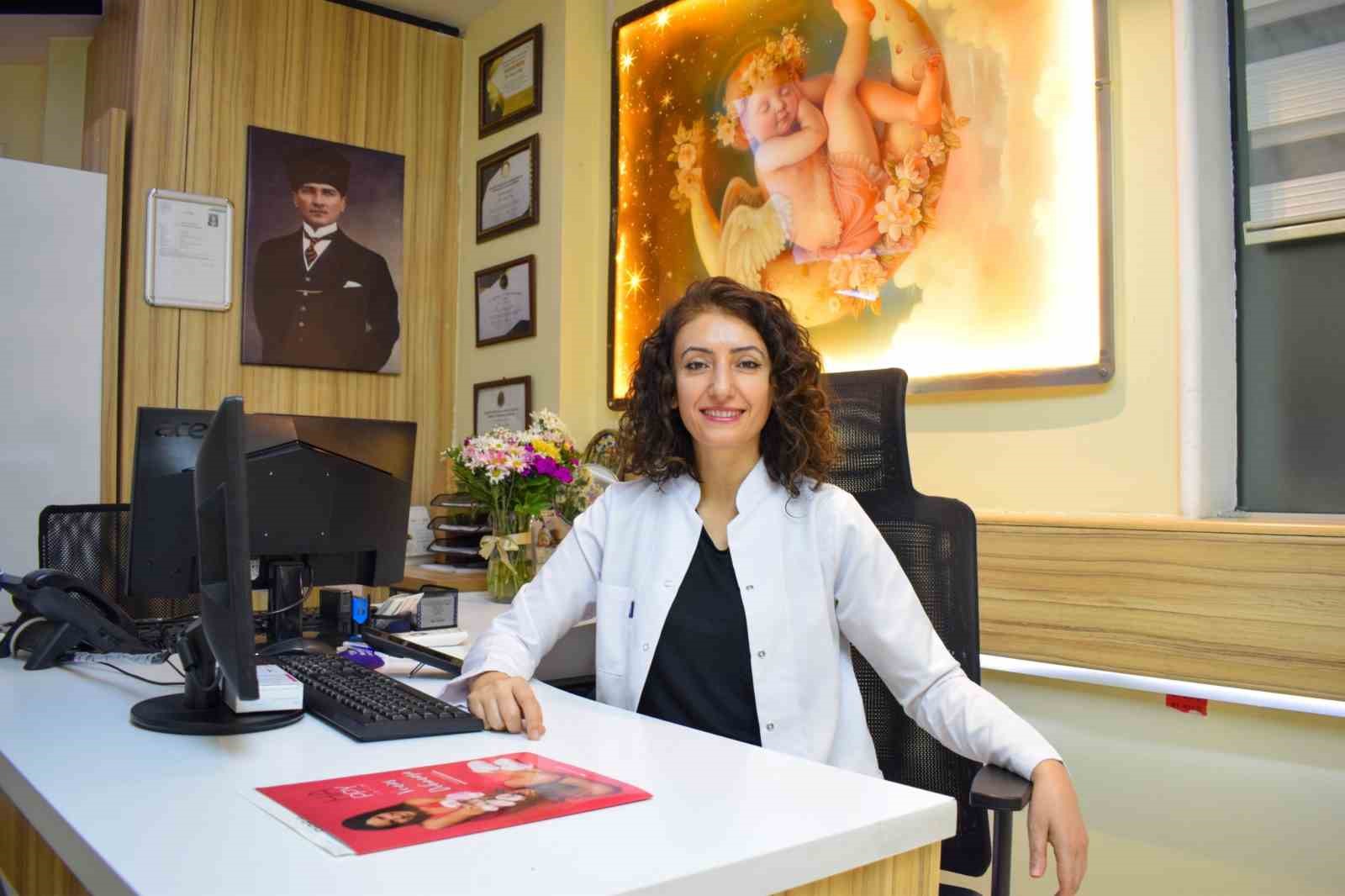 Dr. Öztaş’tan gebelik döneminde oruç tutma konusunda önemli uyarılar