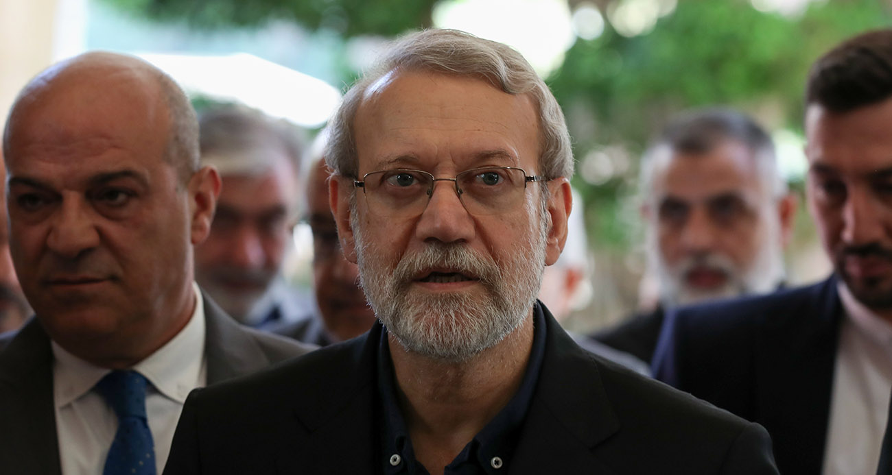 Larijani: 