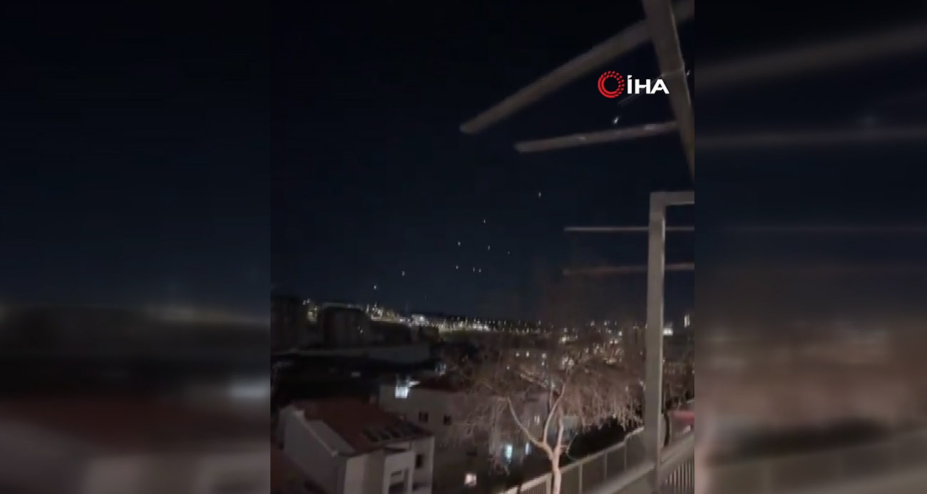 İran’dan Kudüs’e füze saldırısı: En az 5 yaralı