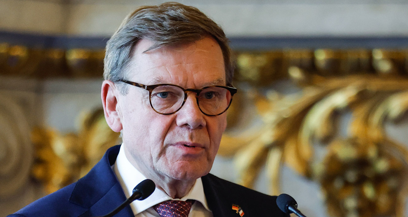 Almanya Dışişleri Bakanı Wadephul: 