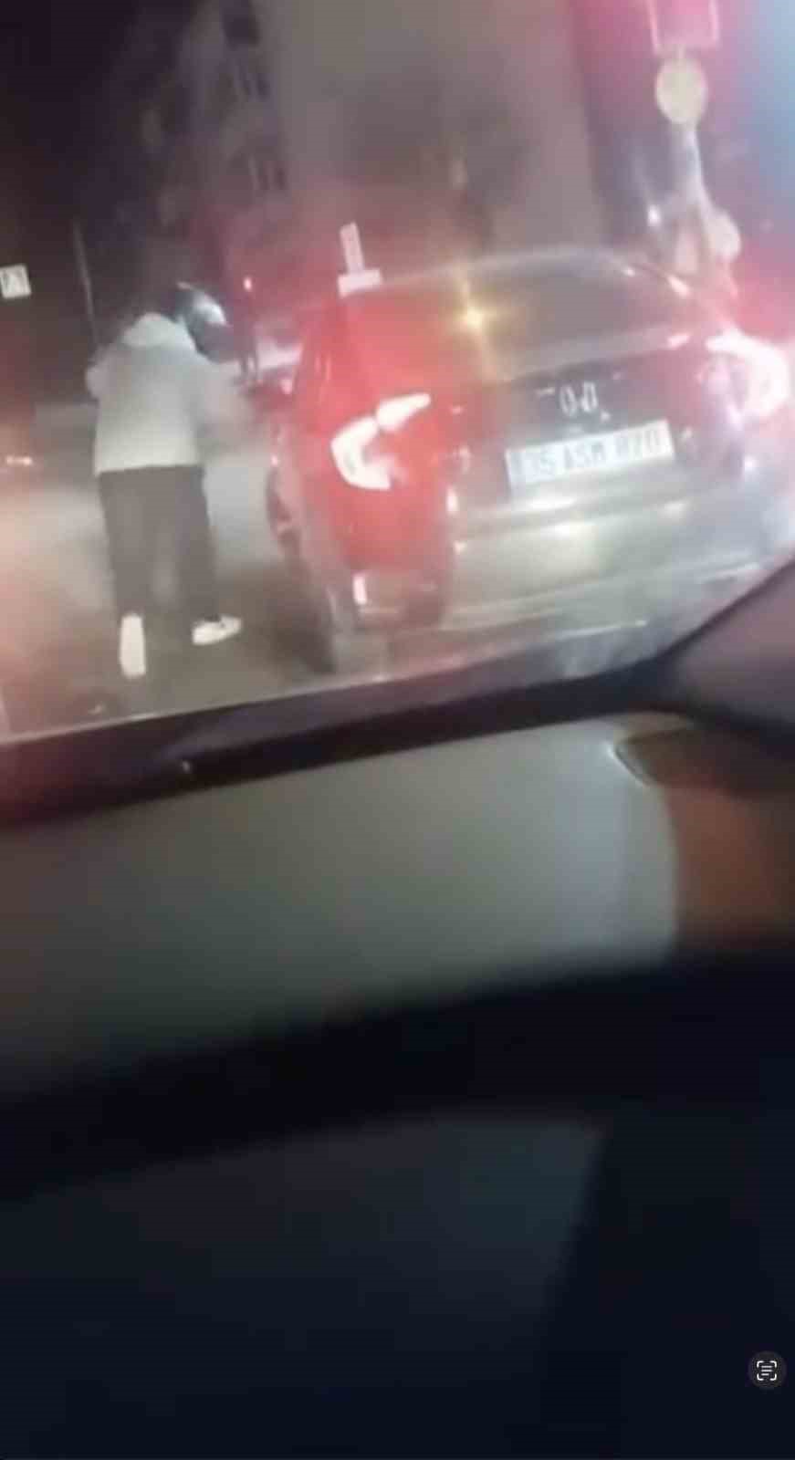 Bu sefer 180 bin lira cezayı kadın sürücü yedi...