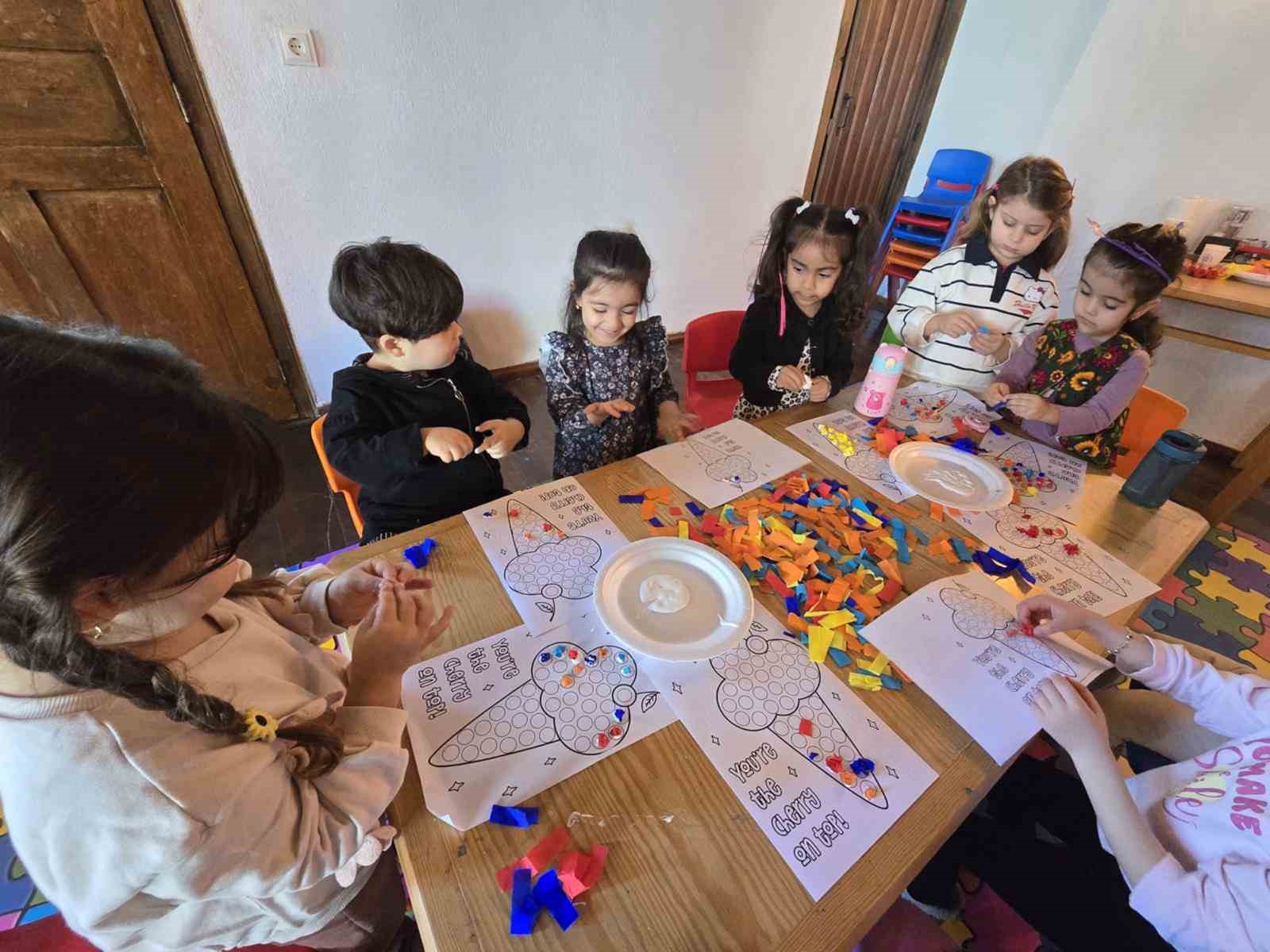 Muğla Büyükşehir’den her yaşa dokunan sosyal hizmet atölyeleri