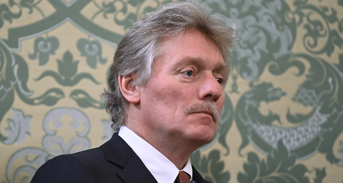 Peskov: 