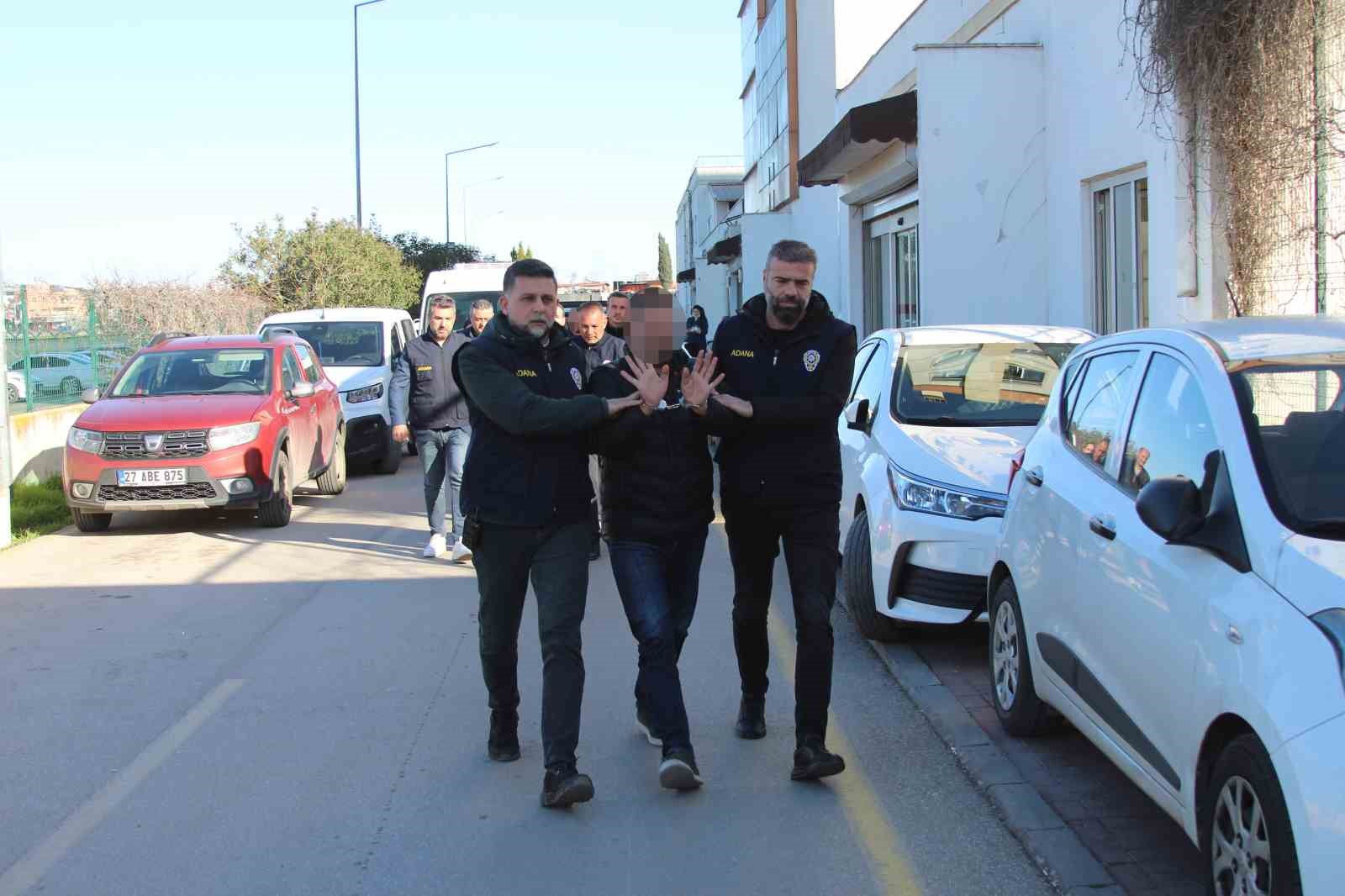 İncirlik’teki canlı yayın soruşturmasında 5 kişi adliyeye sevk edildi