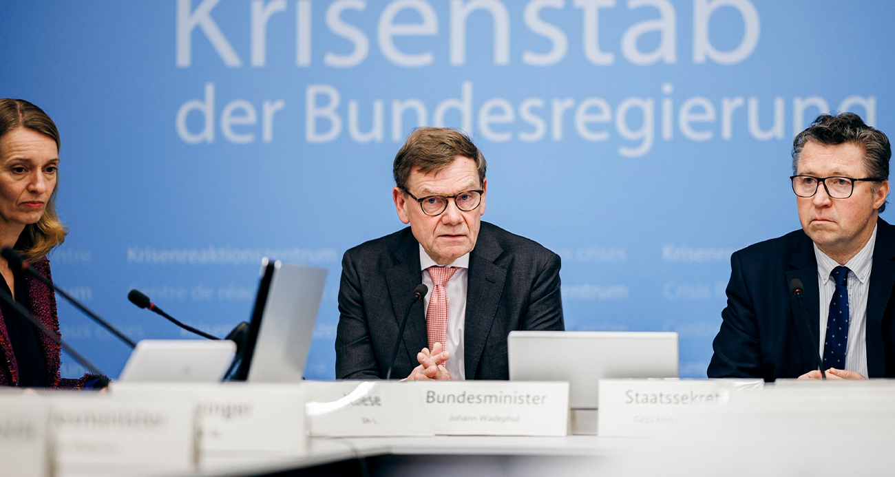 Almanya, Orta Doğu'da mahsur kalan vatandaşlarını tahliye edecek