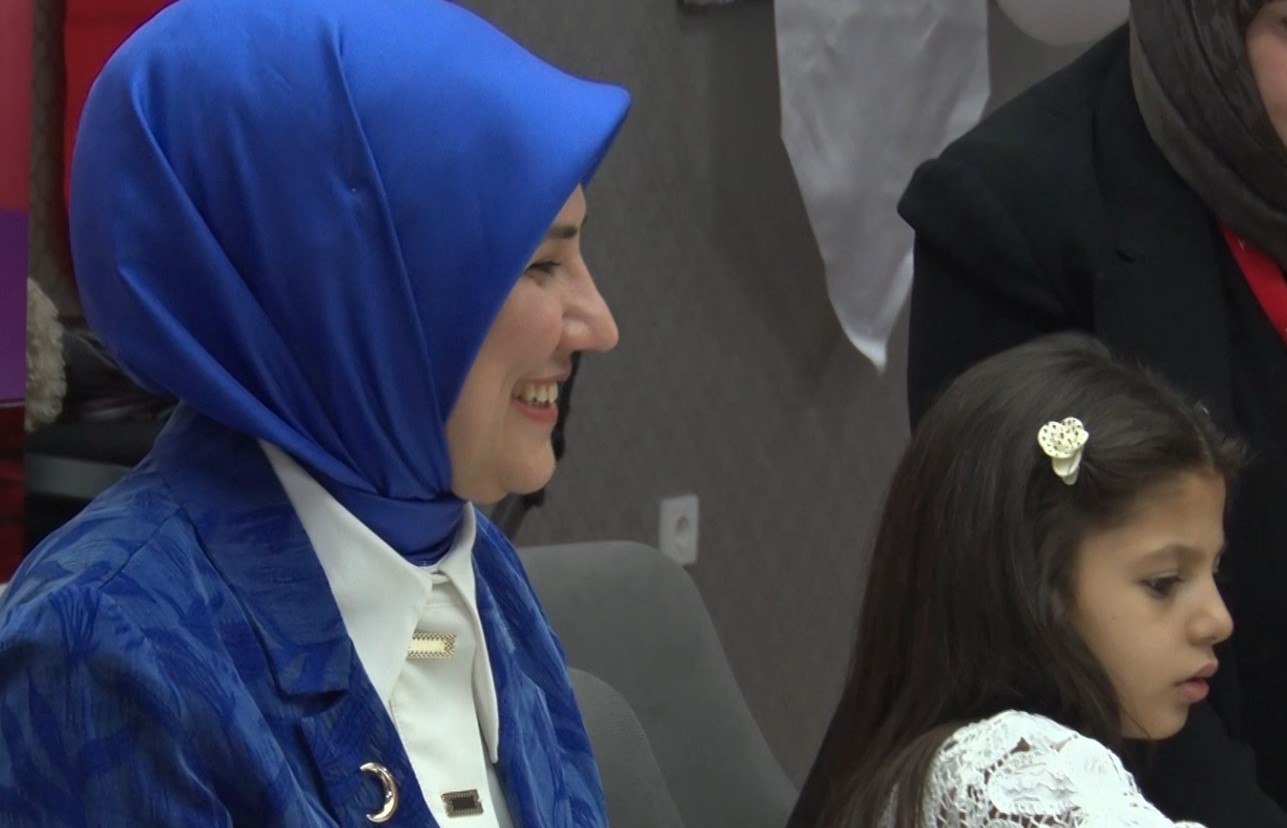 Türk Kızılay Genel Başkanı Yılmaz: 