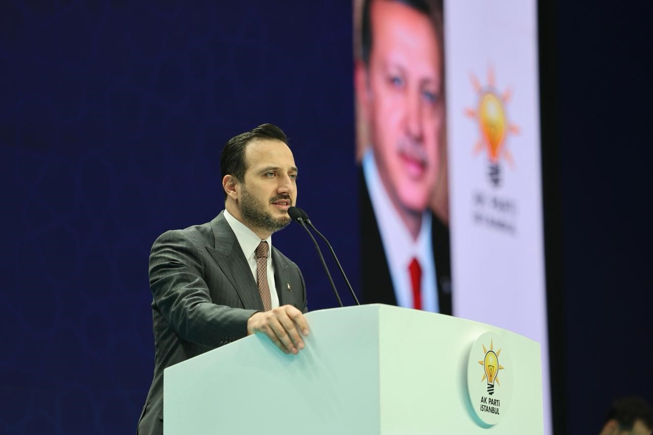 AK Parti İstanbul İl Başkanı Özdemir: 