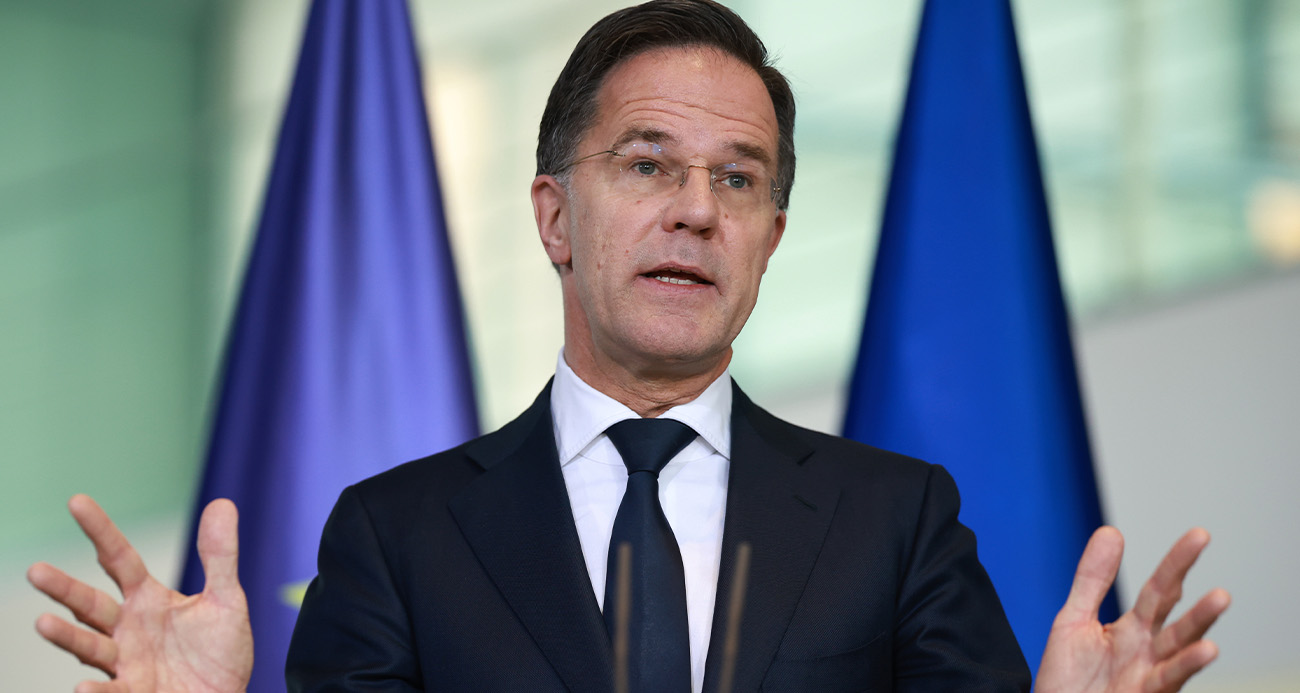 NATO Genel Sekreteri Rutte: 