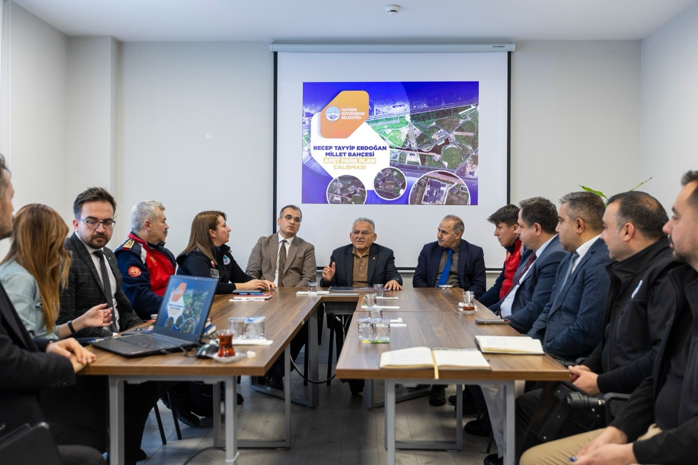 1 yılda 7 bin kişiye afet eğitimi verildi