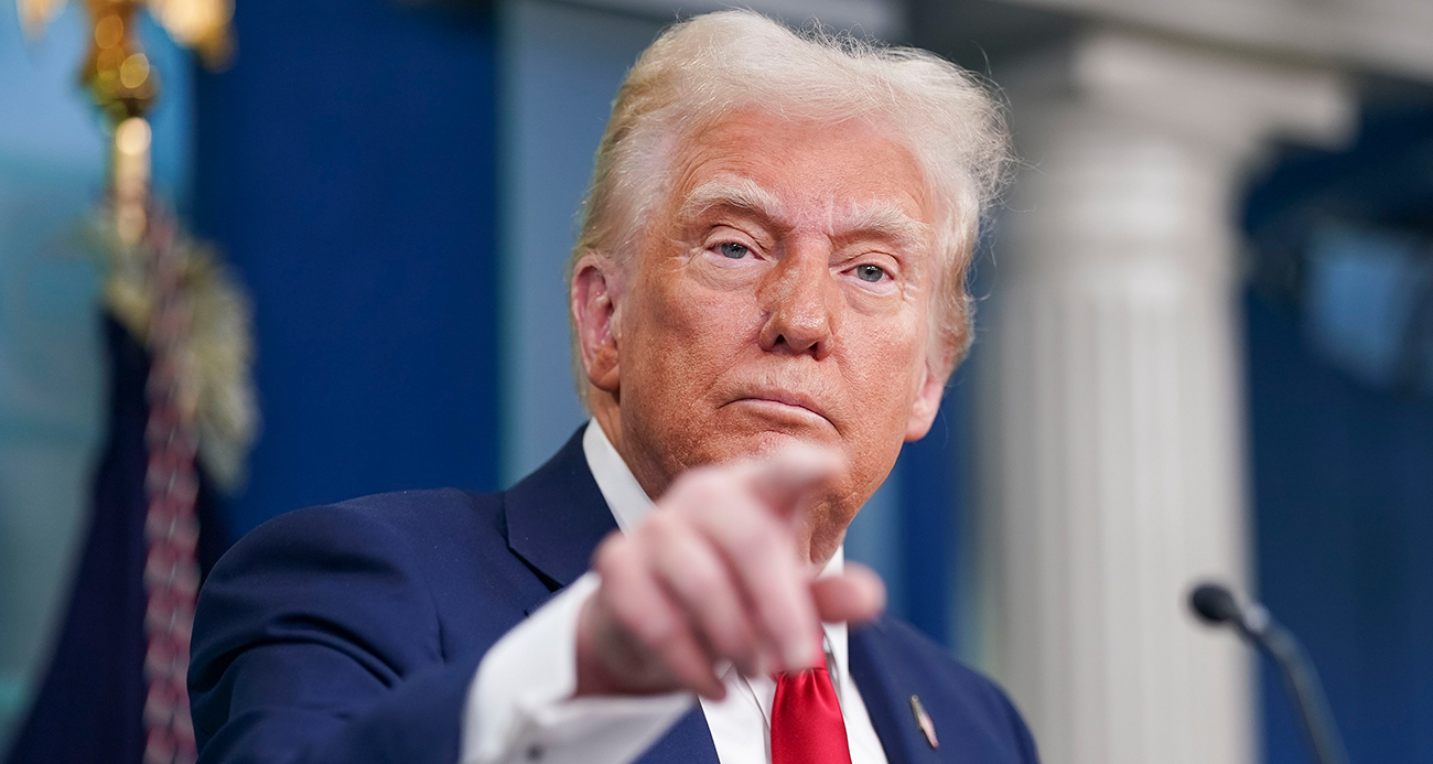 Trump’tan Demokratlara İran tepkisi: 