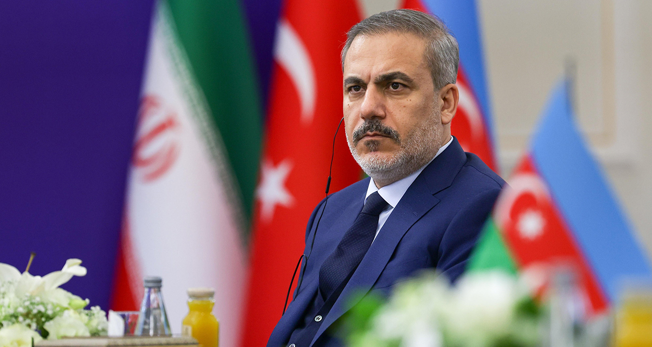 Bakan Fidan'dan savaş açıklaması: 