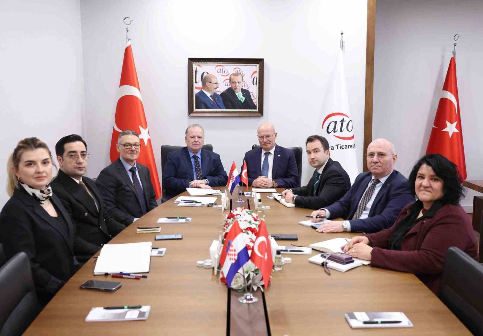 ATO Başkanı Baran: 