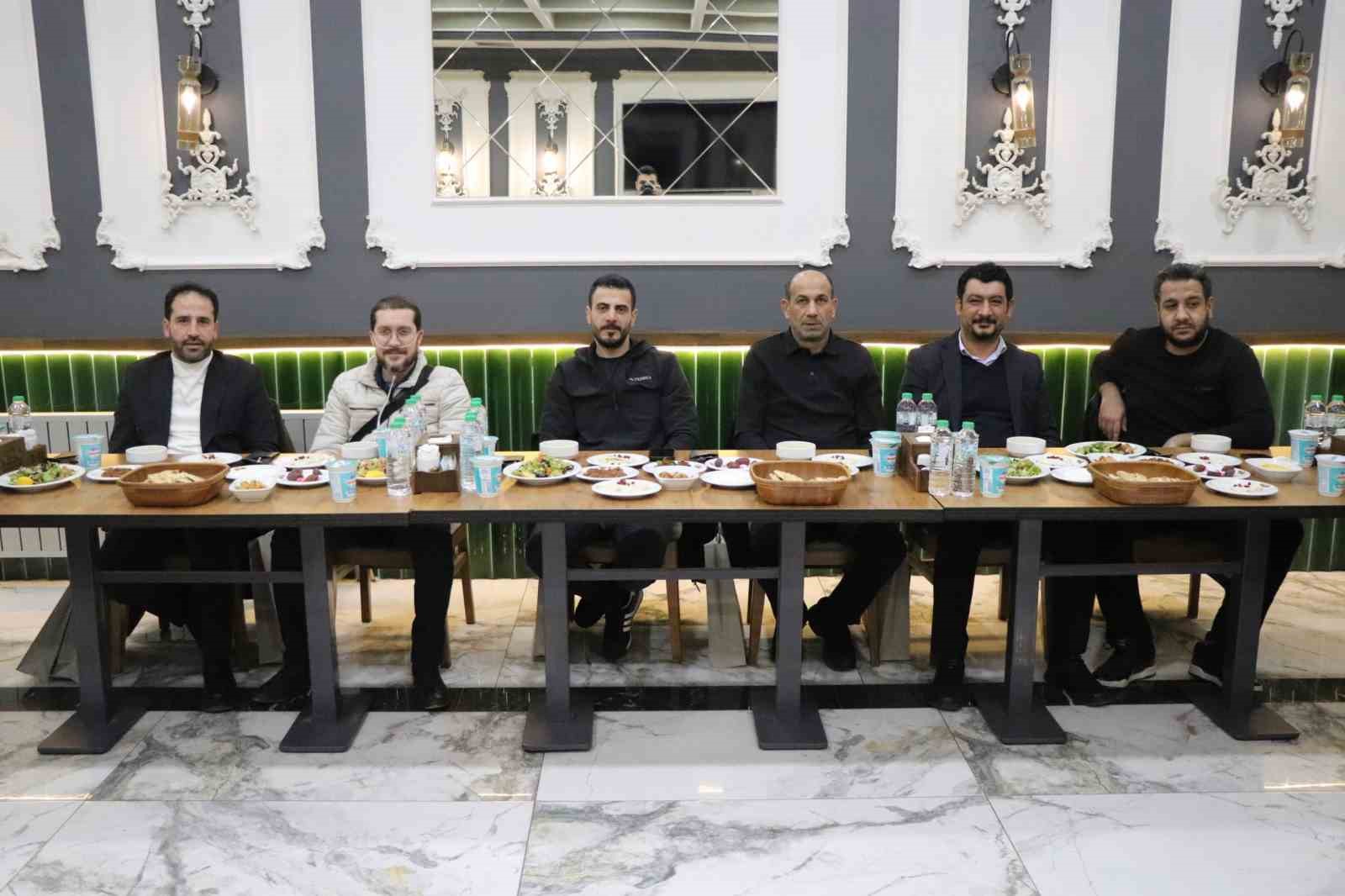 Başkan Alan’dan meslek komitelerine tam not: 