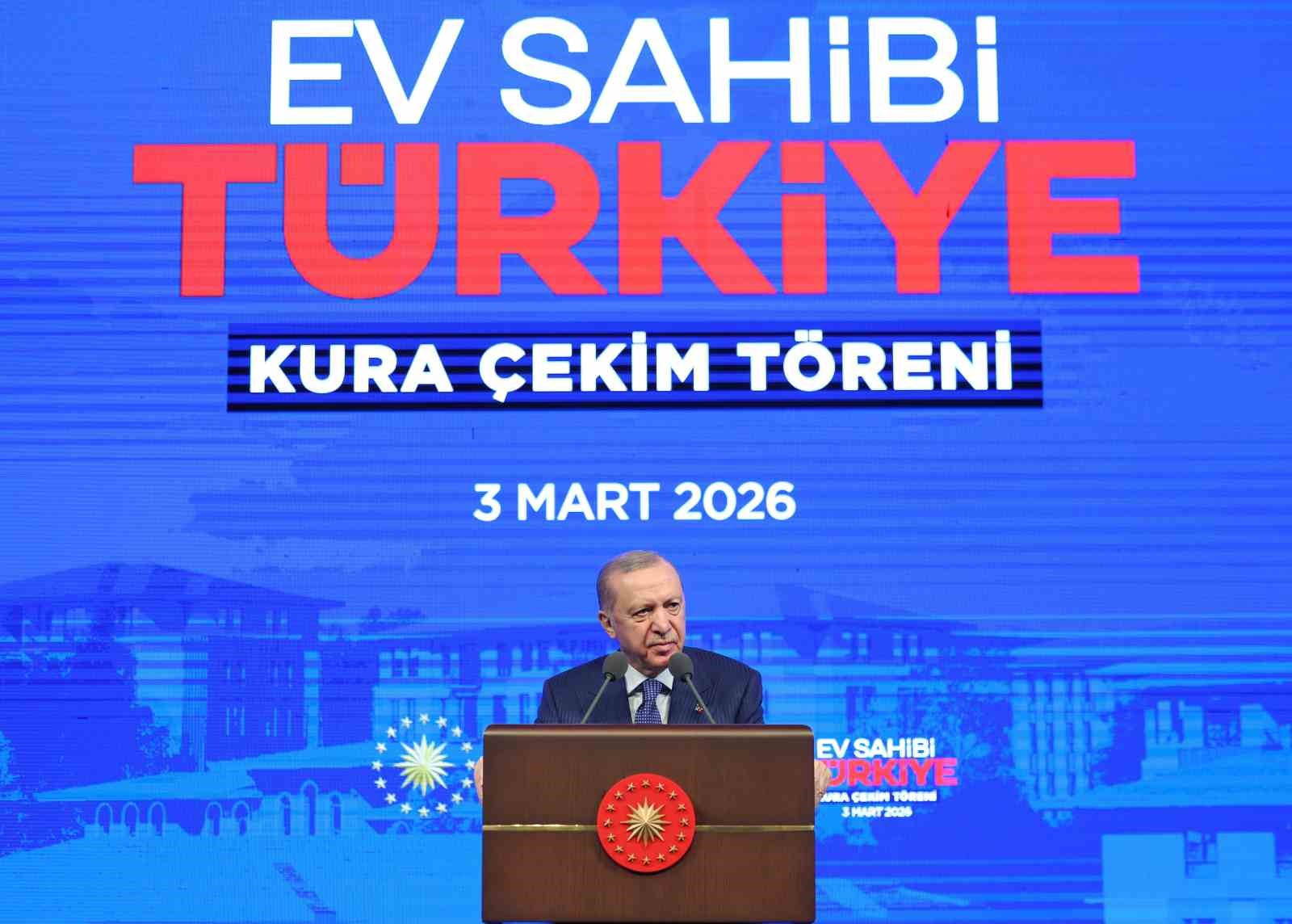 Cumhurbaşkanı Erdoğan: 