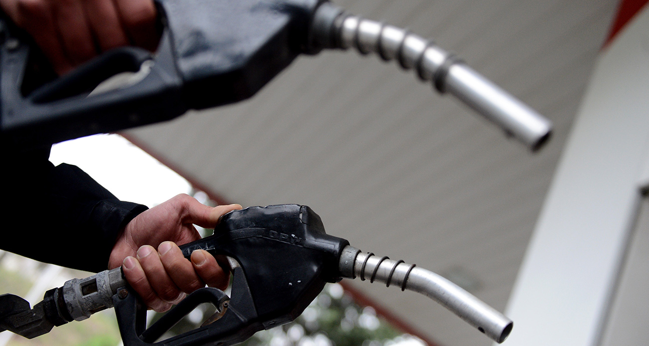 Savaşın faturası pompaya yansıdı