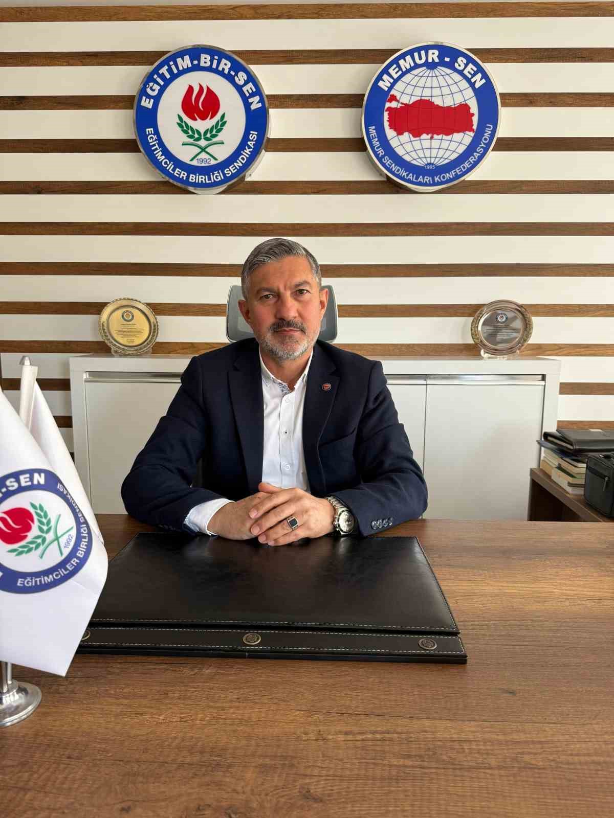 Uçak’tan eğitimcilere yönelik şiddete tepki