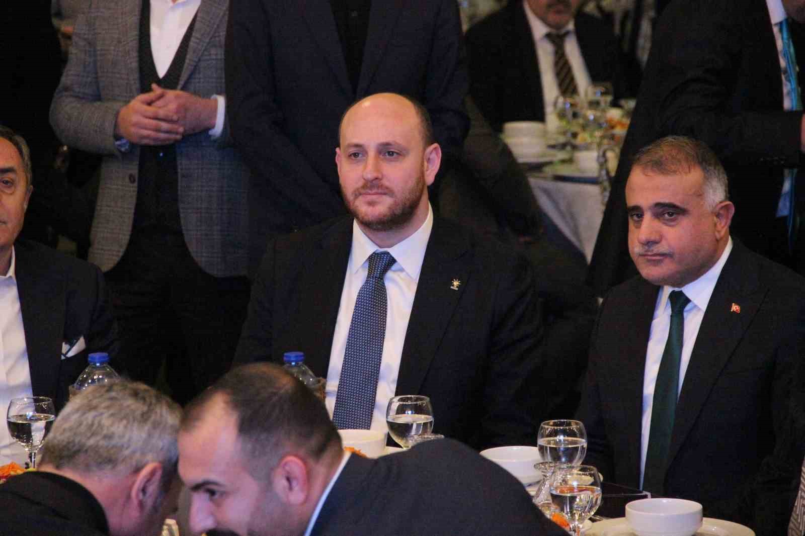 AK Parti Genel Başkan Yardımcısı Büyükgümüş: 