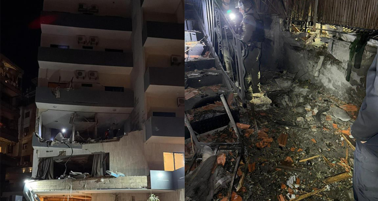 İsrail’in Lübnan’ı hedef alan son saldırılarında en az 10 kişi öldü, 14 kişi yaralandı