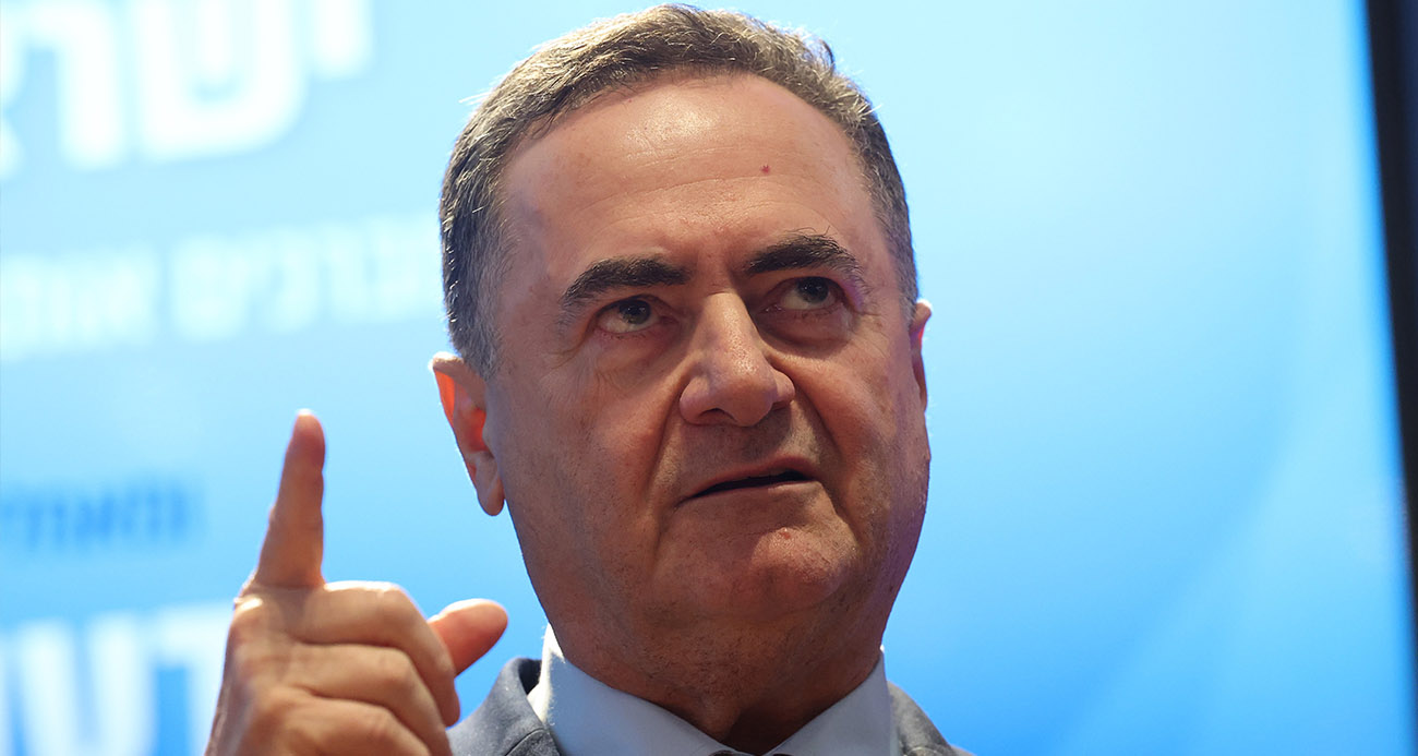 İsrail Savunma Bakanı Katz: 