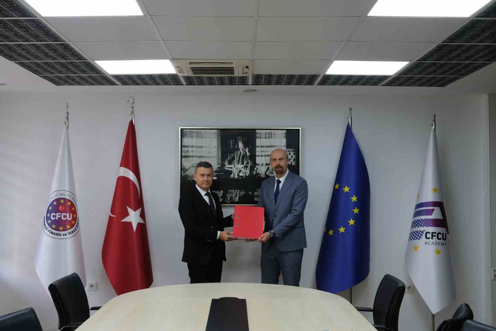 MTSO’nun ’Yeşil Mutabakat Projesi’ne AB desteği