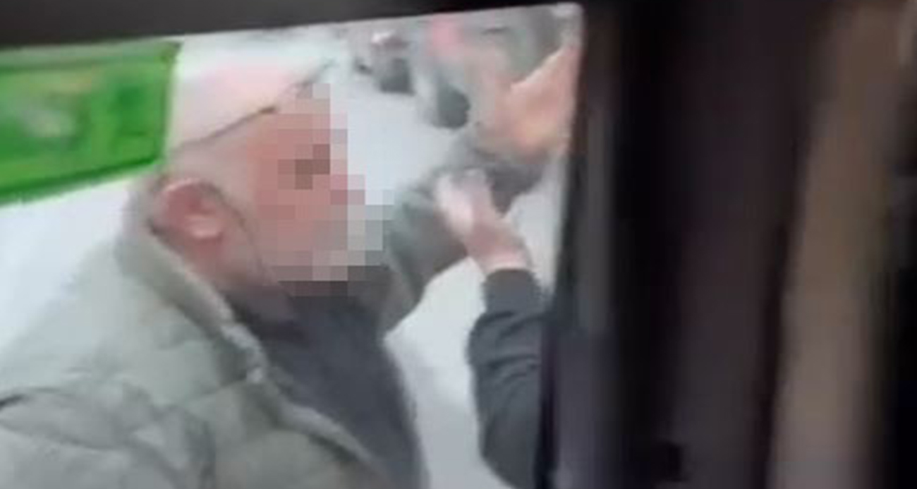 Küçükçekmece’de yol vermeme tartışmasında bıçak çekildi