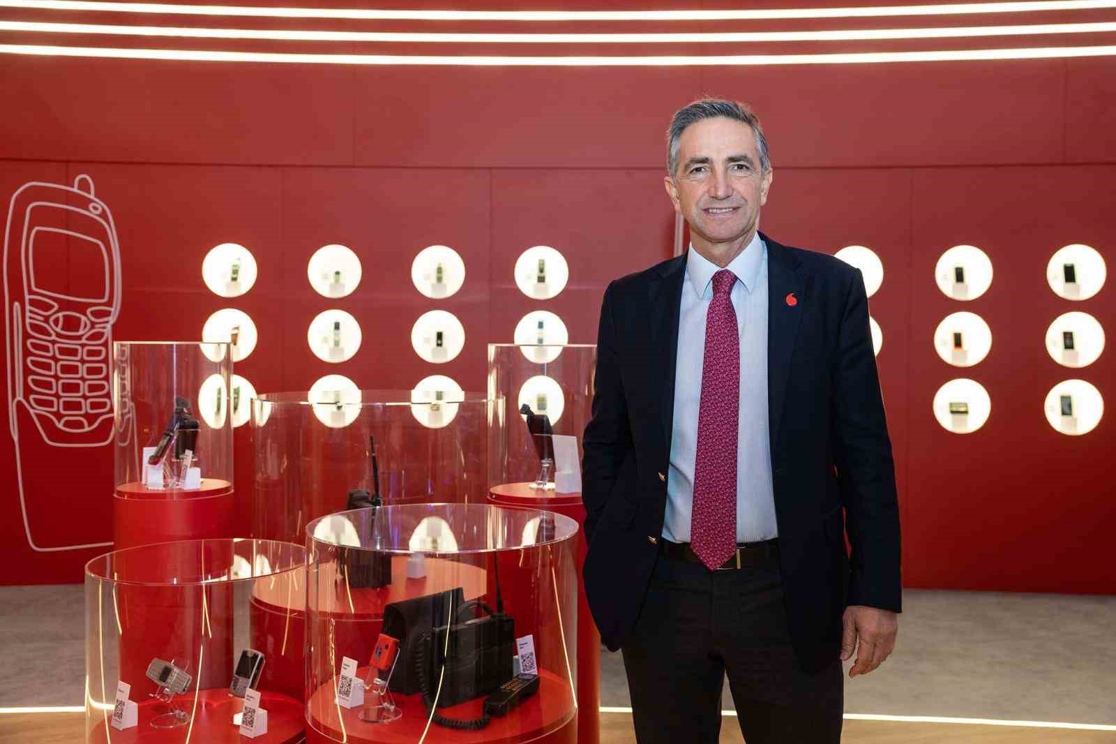 Vodafone Türkiye CEO’su Engin Aksoy: 