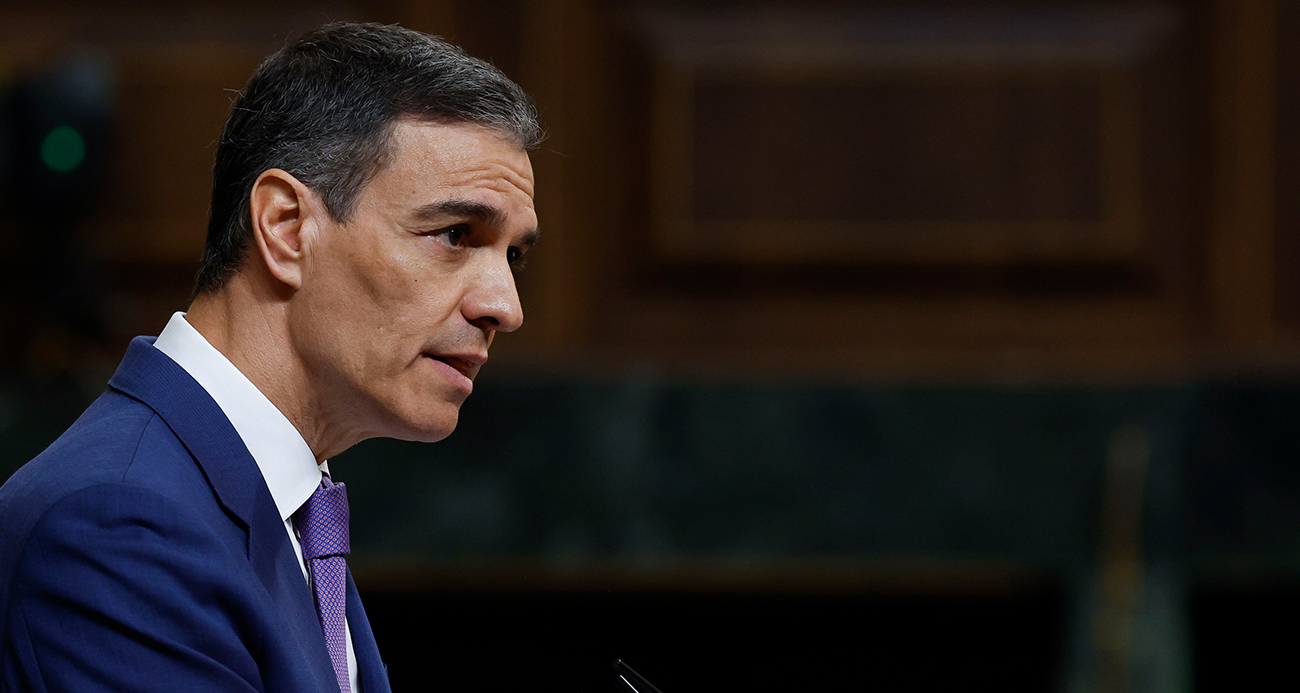 İspanya Başbakanı Sanchez'den Trump'a: 